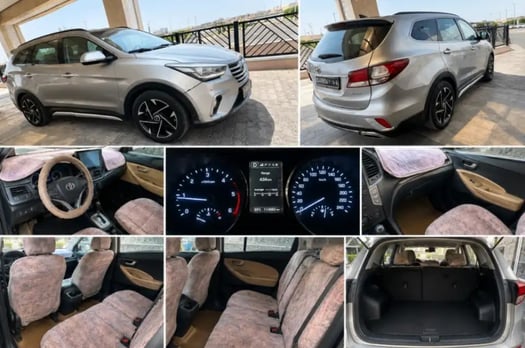 Hyundai Maxcruz SUV en bon état