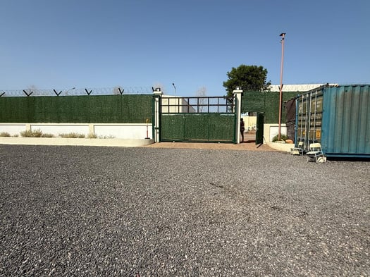 À VENDRE – TERRAIN À NAGAD