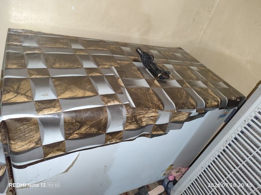 Frigo neuf peu utilisé en parfait état