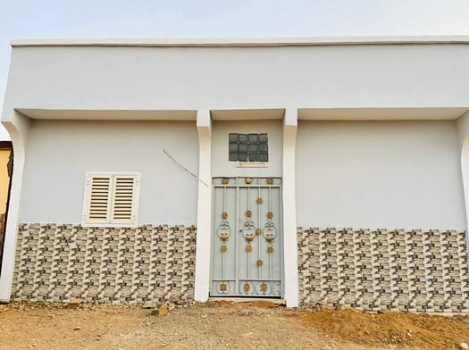 Maison neuve F4 125m² avec terrasse, entrée de Damerjog