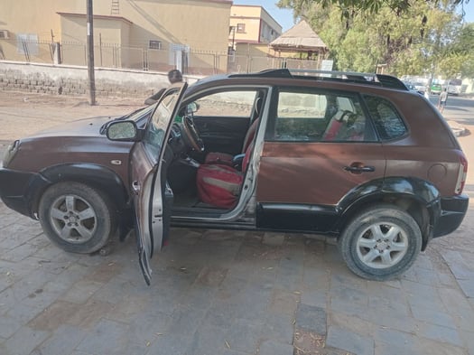 Hyundai Tucson en bon état, qualité garantie