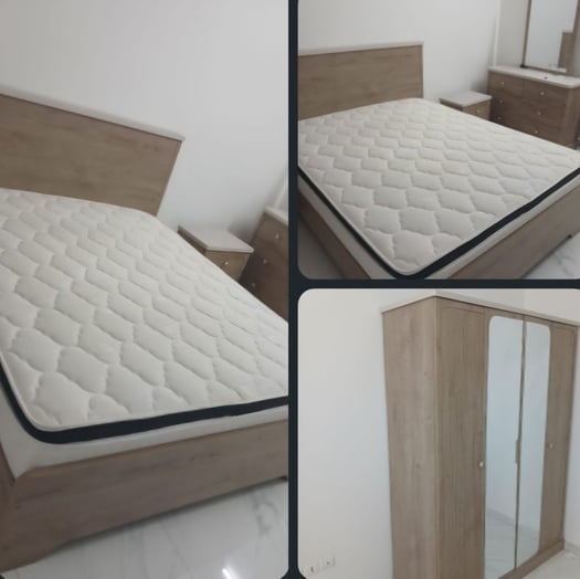 Chambre à coucher complète neuve en excellent état