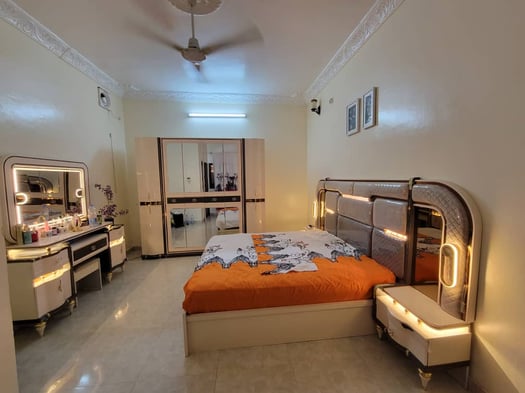 Chambre turque avec climatiseur Samsung 2 CV