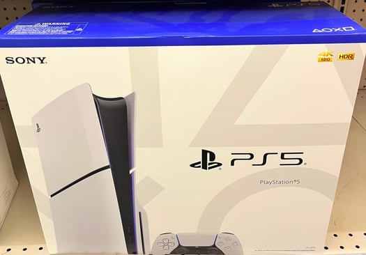 Console PlayStation 5 Standard Neuve avec Lecteur Disque