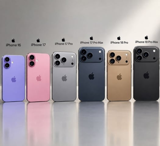 Des iPhones sur commande avec des paiements échelonné