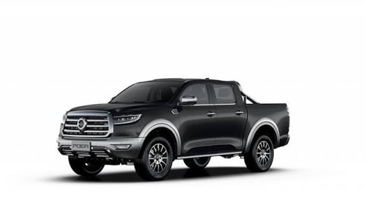GWM Poer 2026, diesel, boîte automatique, très bon état