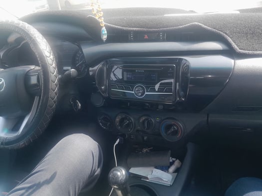 Toyota Hilux 2020 diesel boîte manuelle en excellent état