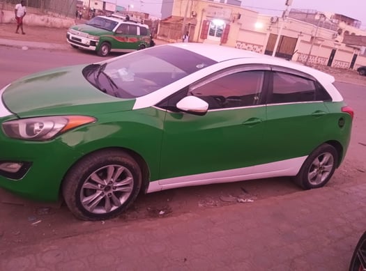 Hyundai i30 2012 diesel boîte automatique en bon état