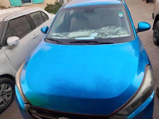Hyundai Tucson 2010, diesel, boîte automatique