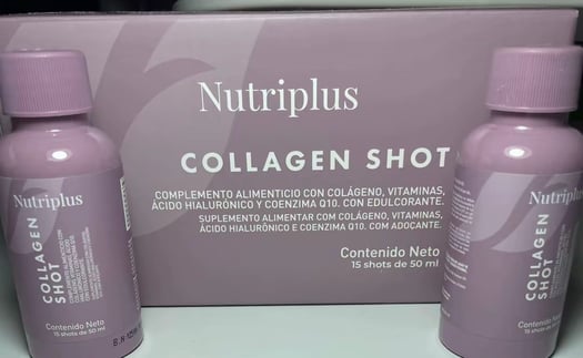 Collagène à boire naturel importé de France pour hommes et femmes