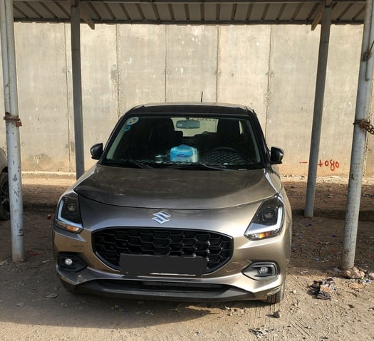 Suzuki Swift 2026 neuve, toutes options, location flexible