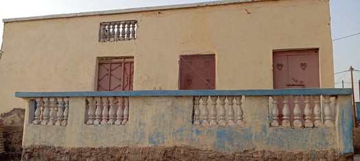 Maison 3 chambres avec salon et cuisine à Balbala 10