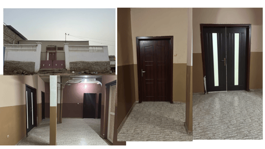 Maison F4 spacieuse 190 m² avec véranda à Balbala T3