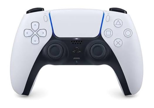 Manette Sony DualSense PS5 originale avec retour haptique