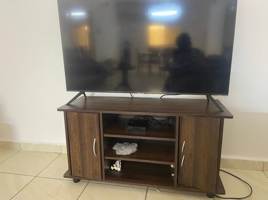 Meuble télé en bon état général