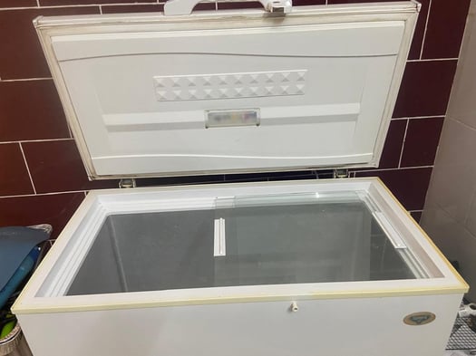 Mini congélateur SAM 191 litres en bon état