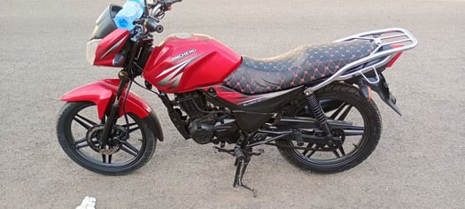 Moto Jincheng en bon état
