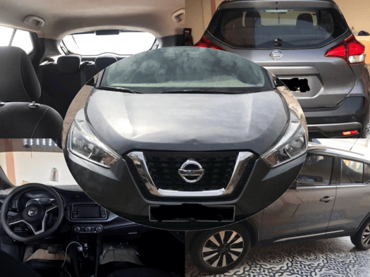 Nissan Kicks 2019 essence boîte automatique climatisation