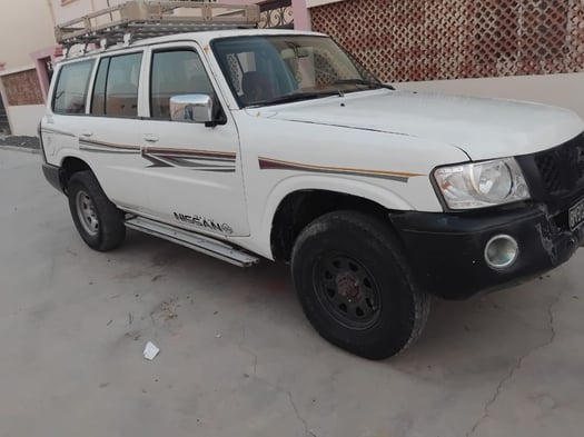 Nissan Patrol Y61 2010 en bon état