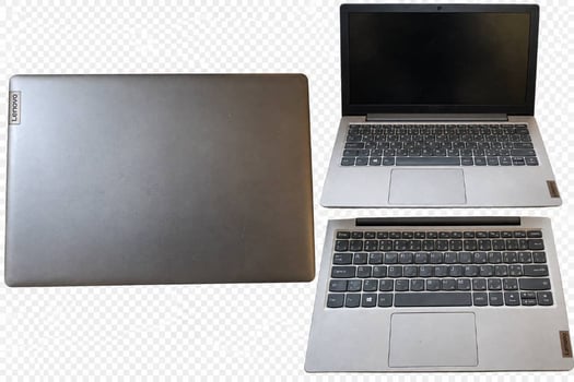 Ordinateur portable Lenovo AMD A6, 4 Go RAM, Windows 10 Pro