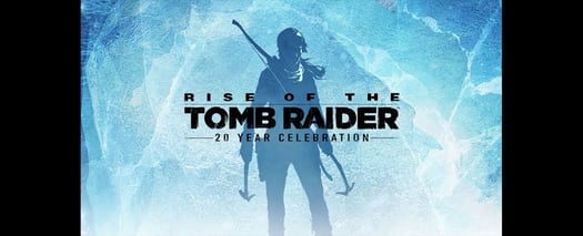 Rise of the Tomb Raider PS4 édition 20 ans Lara Croft