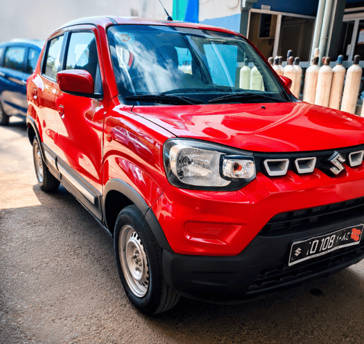 Suzuki S-Presso 2023, essence, boîte manuelle, neuf