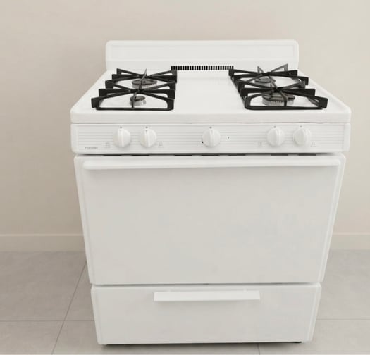 Cuisinière à gaz Premier USA d\'occasion en bon état