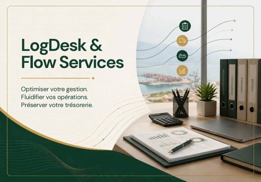 Assistant administratif à distance pour PME et transitaires