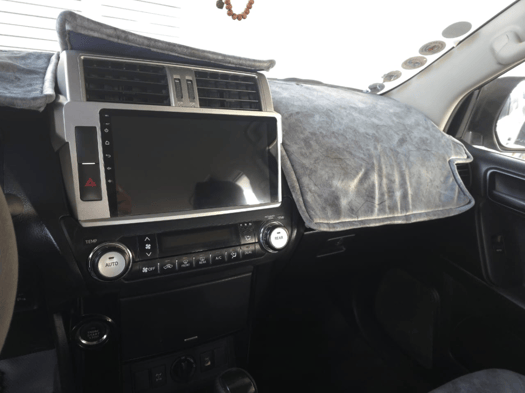 Toyota Prado 2015, diesel, boîte automatique, excellent état