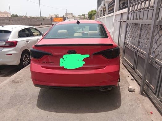 Hyundai Sonata 2016 Essence Climatisation Boîte Automatique