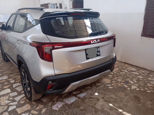 Kia Seltos 2026 diesel, automatique, neuve