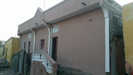 Maison F3 neuve à louer à Hayabley, près de la mosquée