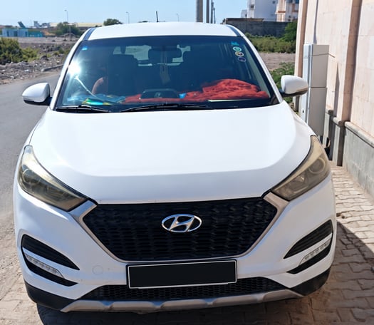 Hyundai Tucson 2017 Diesel, Automatique, très économique