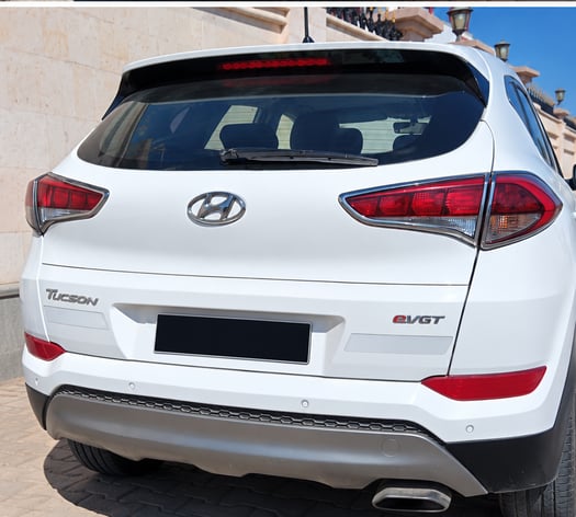 Hyundai Tucson 2017 Diesel, Automatique, très économique