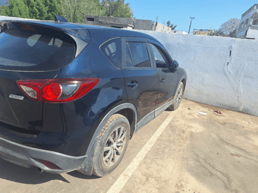 Mazda CX-5 2017 Diesel SUV automatique en excellent état