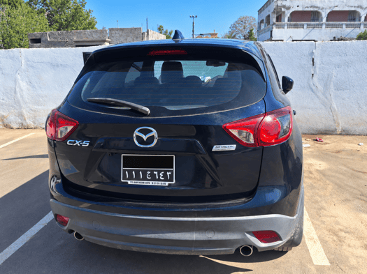 Mazda CX-5 2017 Diesel SUV automatique en excellent état