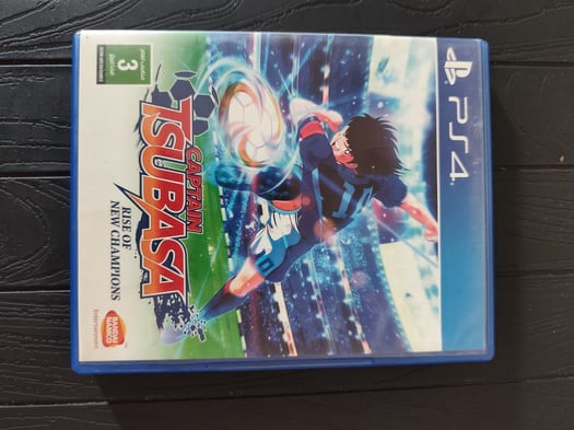 Jeu Captain Tsubasa Rise of New Champions en bon état
