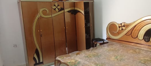 Chambre à coucher complète et neuve ( 1 mois d\'utilisation)