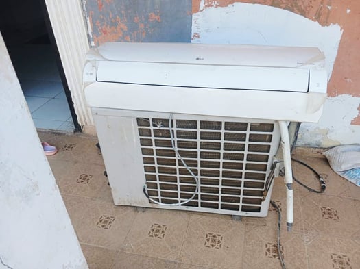 Climatiseur 2,5 CV presque neuf usage 7 mois