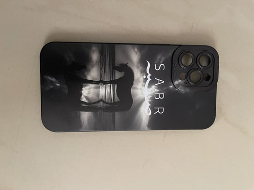 Coque iPhone 12 Pro Max design voiture de sport noire strass