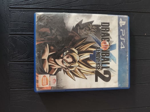 Dragon Ball Xenoverse 2 jeu vidéo en très bon état