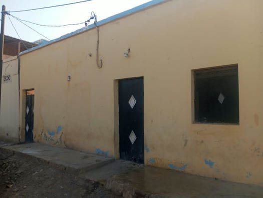 Maison avec 2 appartements indépendants à PK12 Rawabi