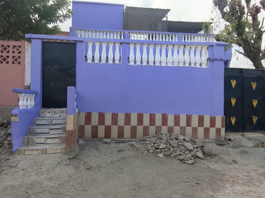 Maison F5 5 chambres à Cheikh Moussa proche Banque Salaam