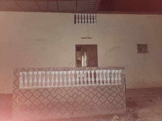 Maison 3 chambres avec cour à Warabaley