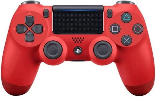 Manette Sony DualSense originale pour PS4 compatible PC et smartphone