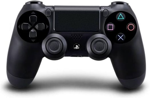 Manette Sony DualSense PS4 originale avec retour haptique
