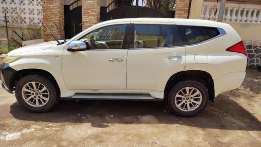 Mitsubishi Montero Sport 2016 SUV essence 7 places automatique