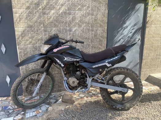 Motocross XR 200cc à vendre