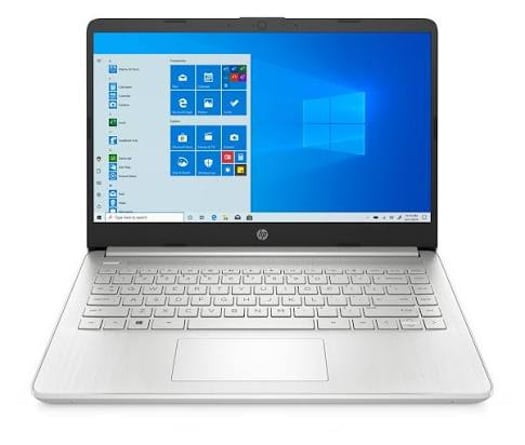 PC portable HP Intel Core i3, 8 Go RAM, SSD 1 To