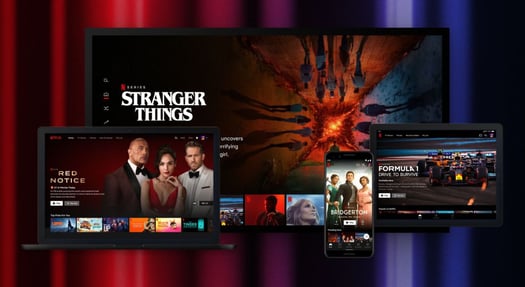 Profil VIP Netflix streaming HD fluide et téléchargements illimités
